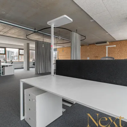 Exklusive Bürofläche für ca. 65 Arbeitsplätze im WDZ 5 im Zentrum von Wels/Lichtenegg zu vermieten! Teilbar! - Bild 3