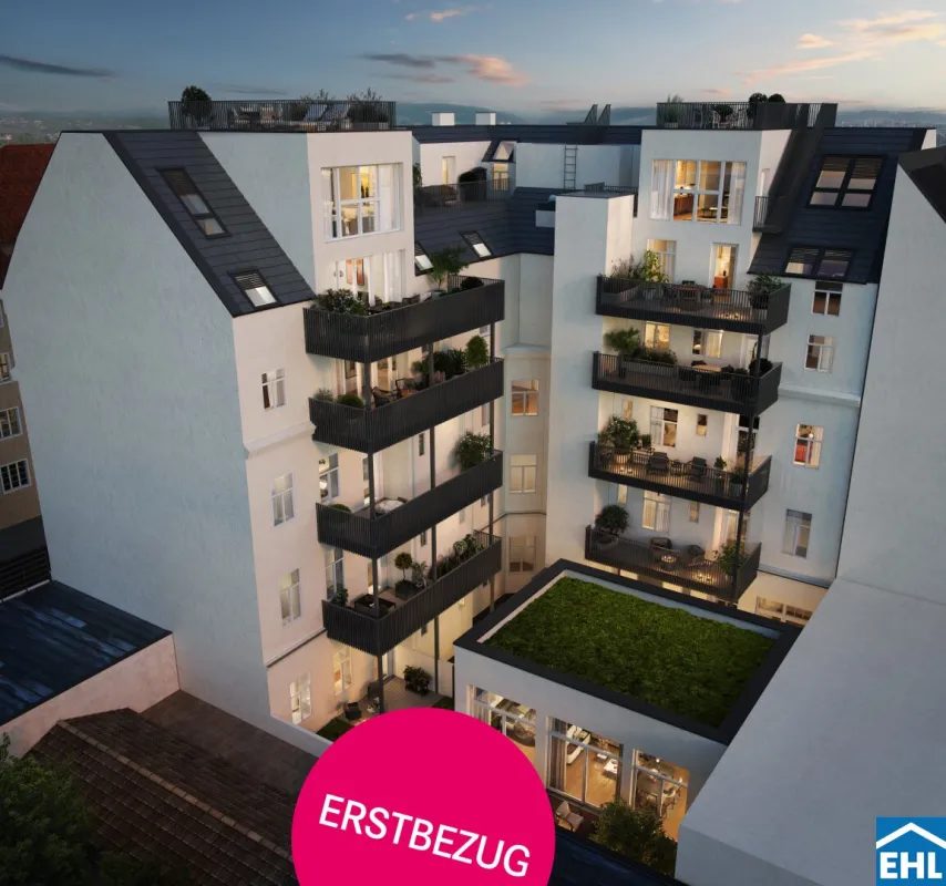 Historischer Charme trifft modernen Ausbau! - Bild 1