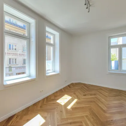 Historischer Altbau im Grünen: Wohnen in der Meißnergasse 2! - Bild 3