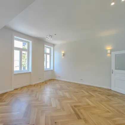 Historischer Altbau im Grünen: Wohnen in der Meißnergasse 2! - Bild 2