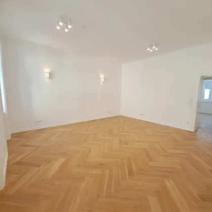 Exklusives Wohngefühl: Altbauprojekt mit hochwertiger Ausstattung! - Bild 2