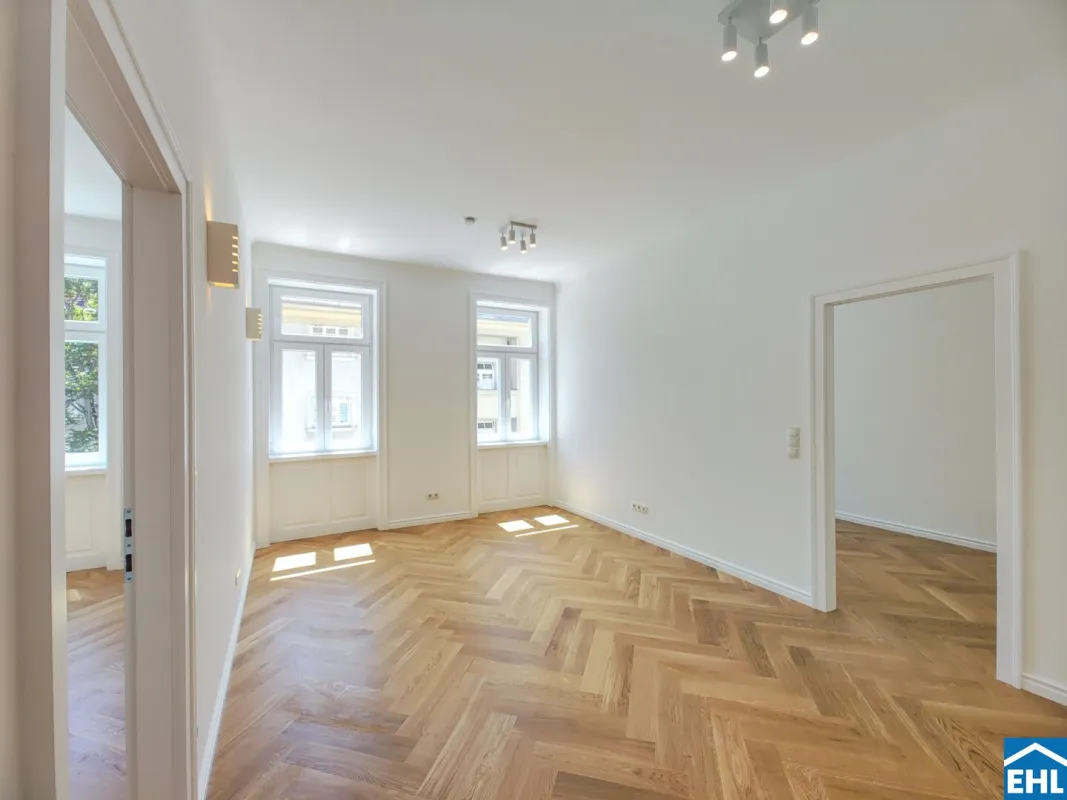 Historischer Charme trifft modernen Ausbau! - Bild 1