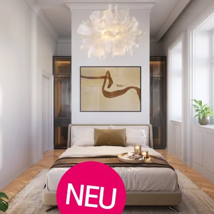 Historischer Glanz und zeitgemäßer Komfort: Ihr neues Zuhause in Wien! - Bild 2