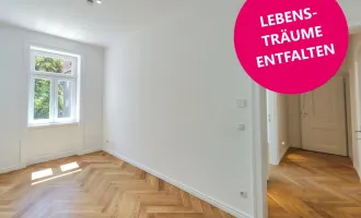 Historischer Glanz und zeitgemäßer Komfort: Ihr neues Zuhause in Wien!