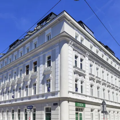 Moderne Wohnungen in revitalisiertem Altbauprojekt! - Bild 3