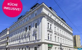 Moderne Wohnungen in revitalisiertem Altbauprojekt - jetzt inklusive Küche!
