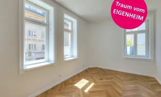 Historischer Altbau im Grünen: Wohnen in der Meißnergasse 2!