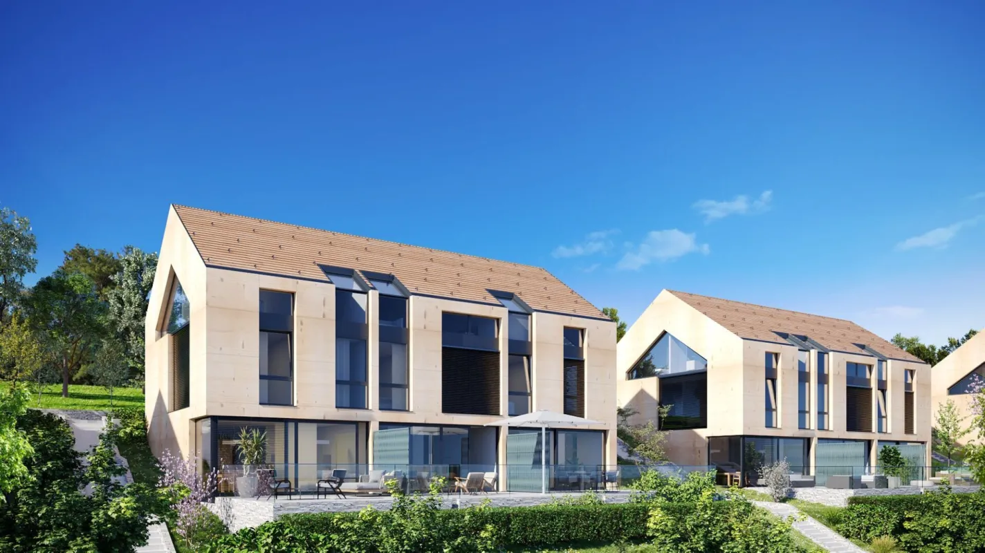 Wunderschönes Grundstück mit Hanglage mit traumhaften Ausblick am Kaiserberg in Lannach - Bild 1