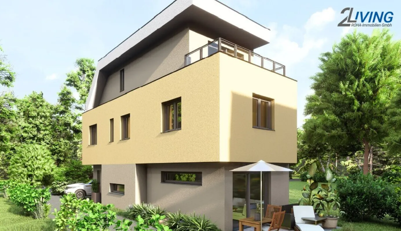 Vindobona Living - Haus 1, am Bruckhaufen nahe  U1, U6 - Bild 1