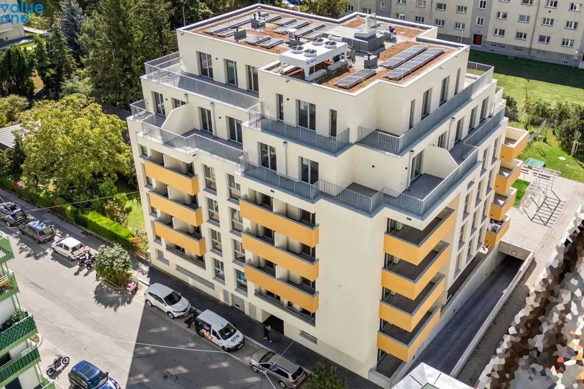 Perfekte Pärchenwohnung mit Homeofficebereich! - Bild 1