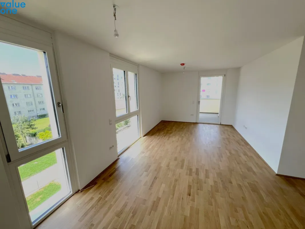 Ideale Jungfamilienwohnung mit Bildungscampus vor der Tür! - Bild 1