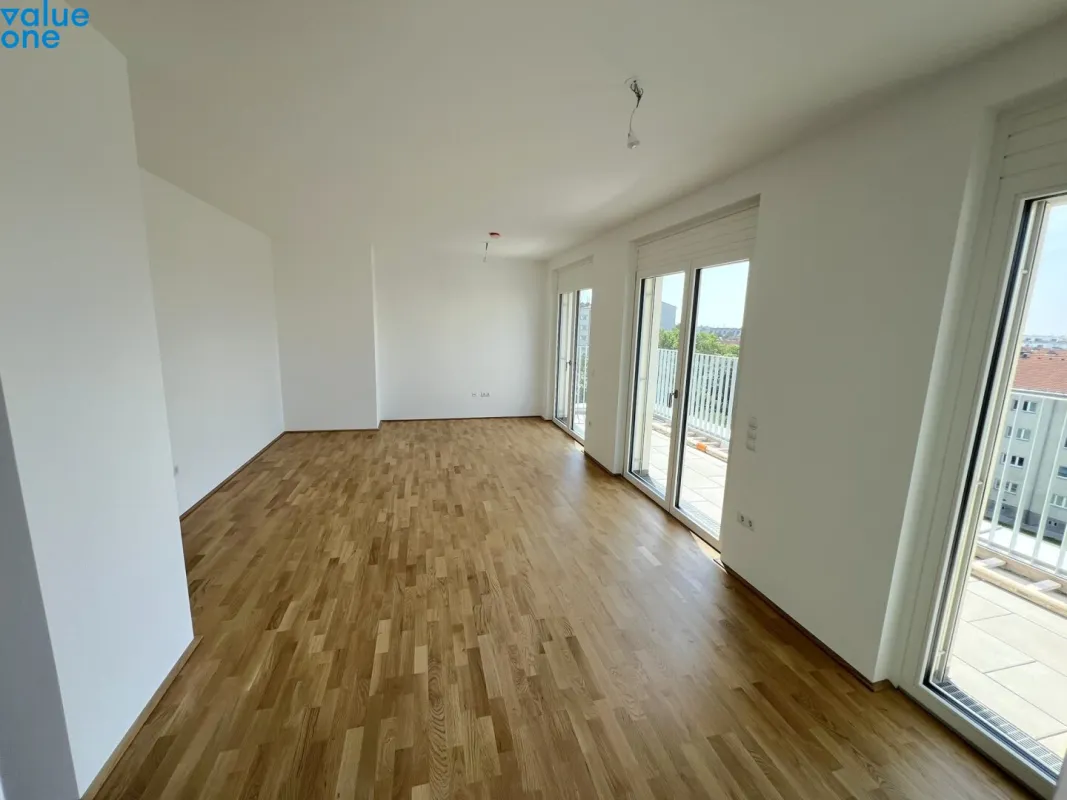 Ideale Jungfamilienwohnung mit Bildungscampus vor der Tür! - Bild 1
