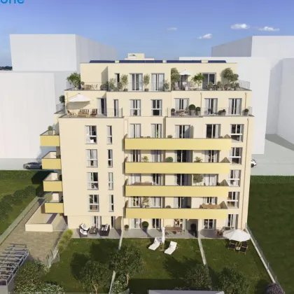 Ihr neues Zuhause! Wohnen im zukünftigen Kulturviertel von Liesing - Bild 2