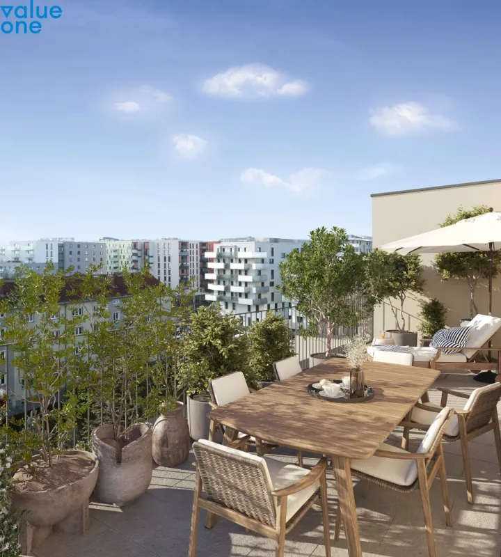 Ihr neues Zuhause! Wohnen im zukünftigen Kulturviertel von Liesing - Bild 1