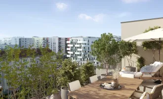 Ihr neues Zuhause! Wohnen im zukünftigen Kulturviertel von Liesing