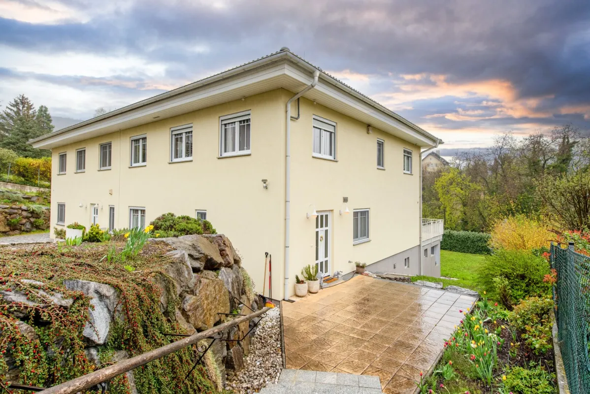 Familienparadies in Klosterneuburg - Genießen Sie das Leben mit Ihren Liebsten! - Bild 1