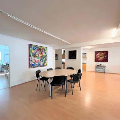 WOHNEN UND ARBEITEN UNTER EINEM DACH!! - Bild 2