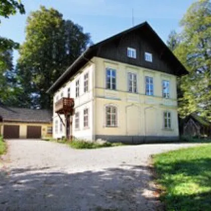 Herrschaftliches Landhaus - Bild 3