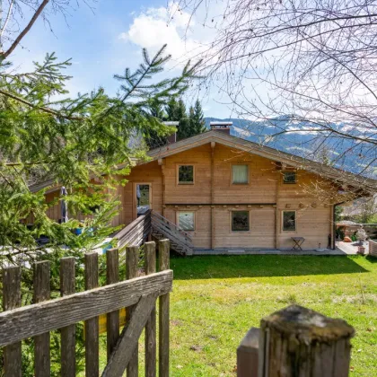 Alpenrefugium mit Charme – Leben, Vermieten & Kraft tanken! - Bild 2