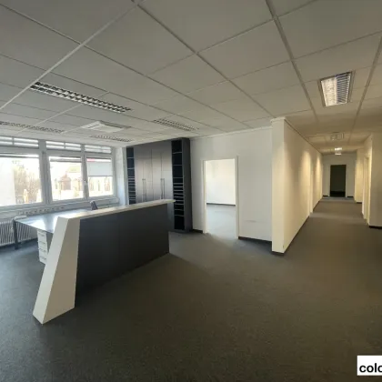 Modernes Büro bei U4 Ober St. Veit - Bild 3