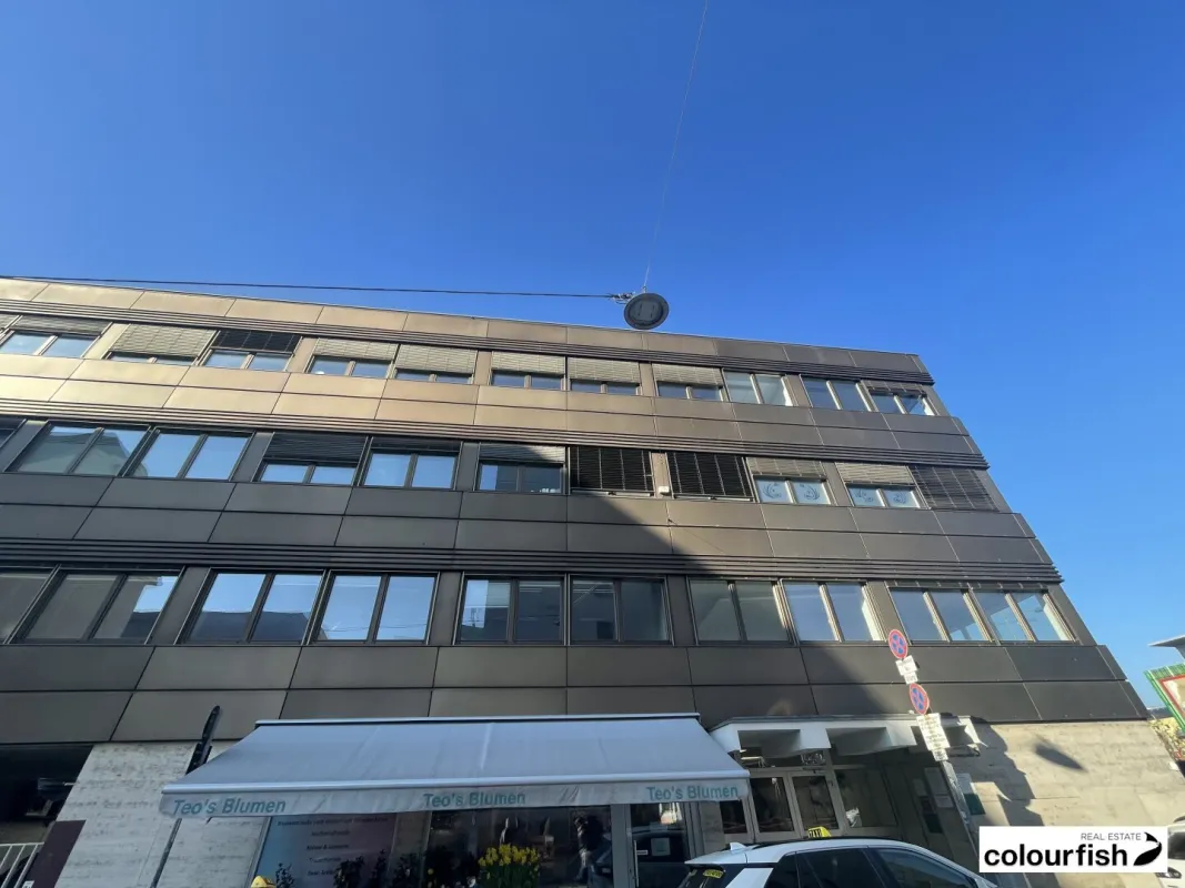 Modernes Büro bei U4 Ober St. Veit - Bild 1