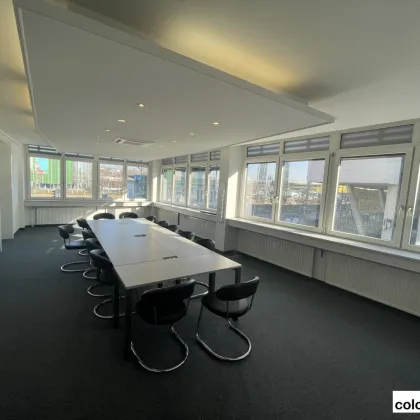 Modernes Büro bei U4 Ober St. Veit - Bild 2