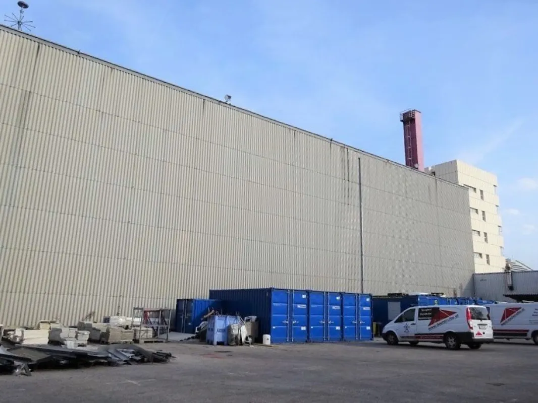 1. Monat mietfrei! Hochregallager in Graz Puntigam mit perfekter Infrastruktur in unmittelbarer Nähe zu den Autobahnauffahrten - PROVISIONSFREI! - Bild 1