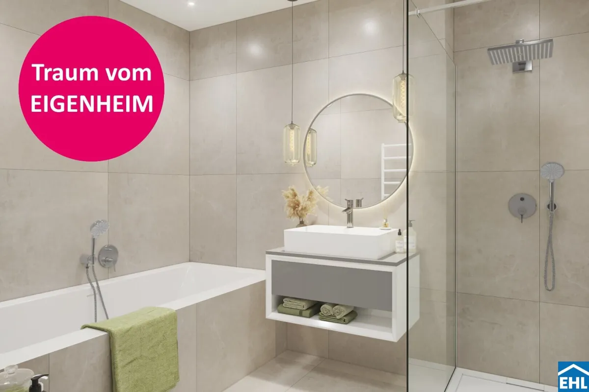 Two Souls – Vorsorgen im Dachgeschoßausbau im 22.! - Bild 1