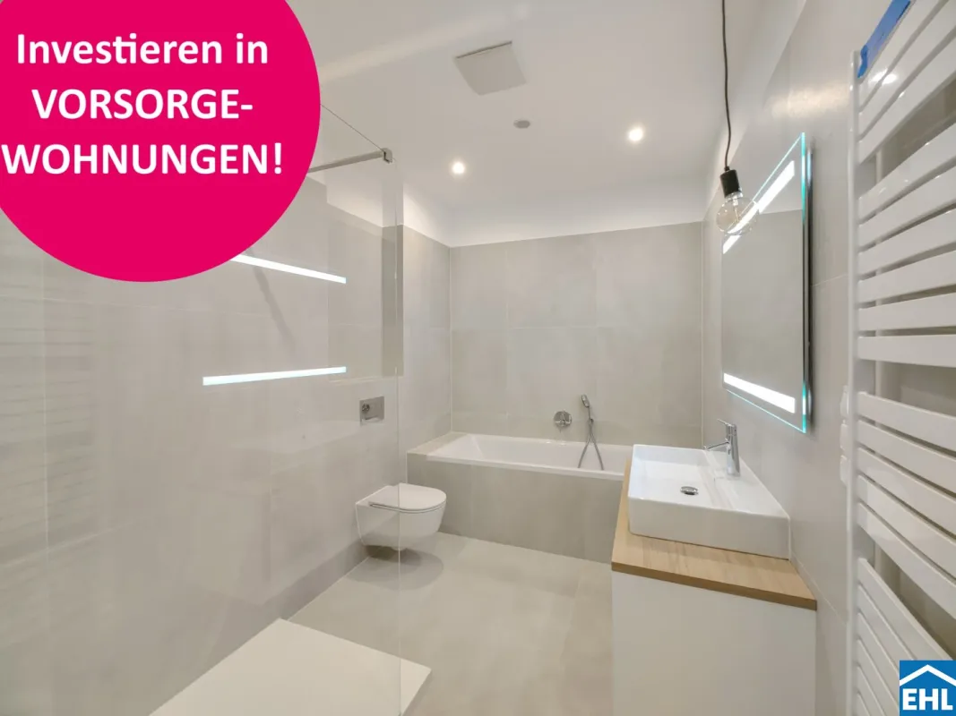 Two Souls – Vorsorgen im Dachgeschoßausbau im 22.! - Bild 1