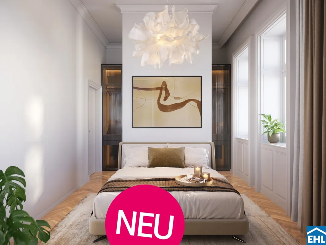 Investition in Wiens Zukunft: Moderne Vorsorge in Meißnergasse 2 - Bild 1