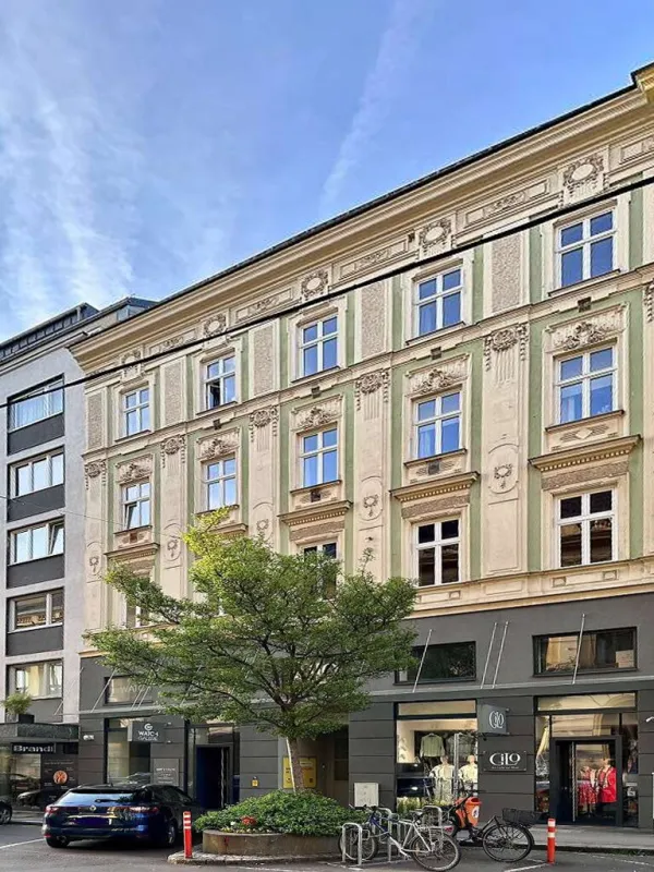 Stadtjuwel - Eigentumswohnung in der Innenstadt - Bild 1