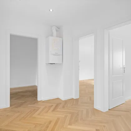 Die perfekte Stadtwohnung!! Erstbezug nach Sanierung - Bild 2