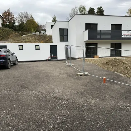 Modernes Zweifamilienhaus mit Gartenwohnungen – Erstbezug! - Bild 2