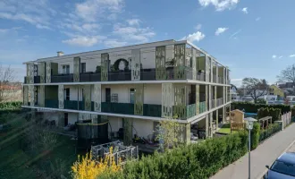 4 Zimmer Familientraum mit großzügiger Freifläche in Auersthal