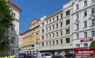 Bezugsfertiger Altbau! Südostseitige 2-Zimmer-Wohnung auf Gumpendorfer Straße