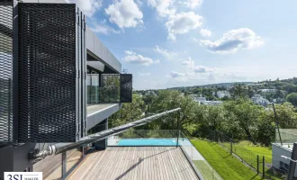 The Unique Villen: Absolute Ruhelage mit Weitblick in die Weinberge - Pool & Sauna