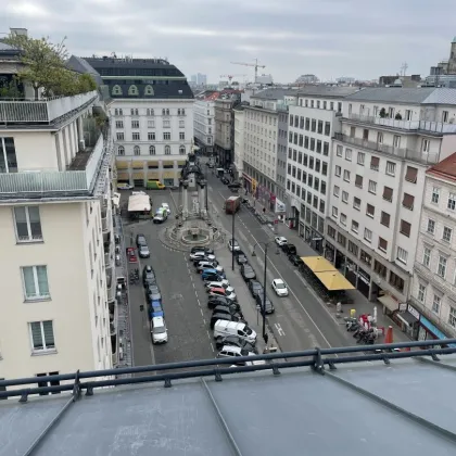 Büroflächen im EG - effiziente Raumaufteilung - teilbar - Bild 2