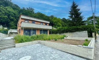 Wohnen im schönen Klosterneuburg I Eigengrund I beliebte Lage I Vollunterkellerung, Luftwärmepumpe, Carport, ...