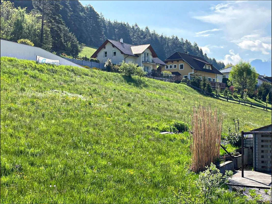 Ihr Grundstück für den Neubau in Michldorf – Jetzt zugreifen! - Bild 1