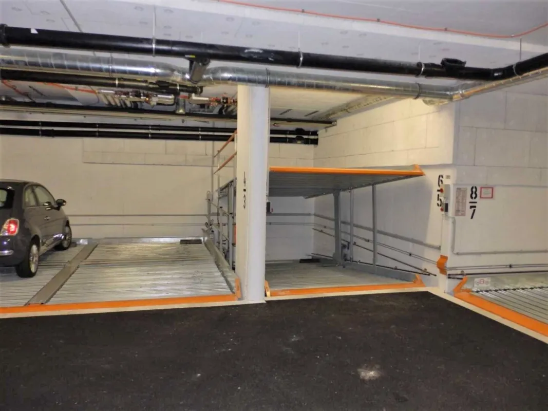 Garagenstellplatz mit guter Verkehrsanbindung in Hernals! - Bild 1