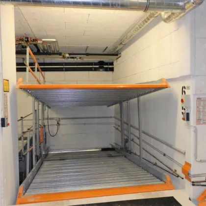 Garagenplatz mit guter Verkehrsanbindung in Hernals! - Bild 2
