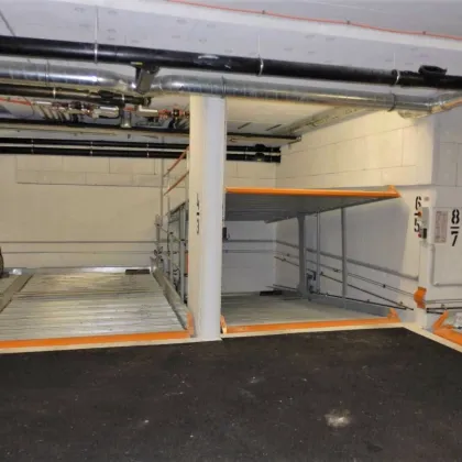 Garagenplatz mit guter Verkehrsanbindung in Hernals! - Bild 3