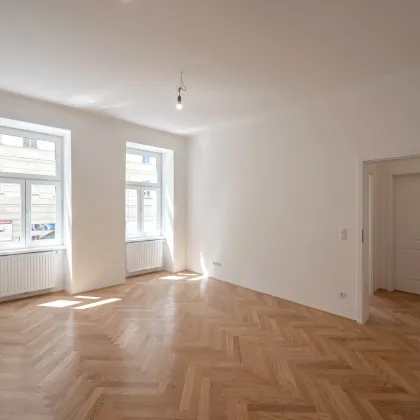 ++NEU++ Großartige 2-Zimmer ALTBAU-WOHNUNG (Erstbezug) mit getrennter Küche in sehr guter Lage!!! - Bild 2