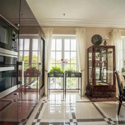 Willkommen in Ihrem neuen Zuhause – einer traumhaften Villa im begehrten 19. Bezirk - Bild 2