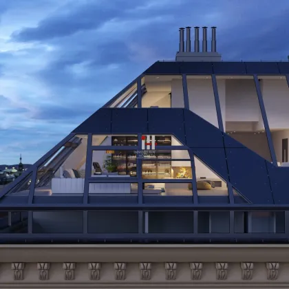 Penthouse der Luxusklasse in der Wiener Innenstadt - Bild 2