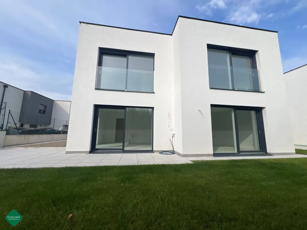 PROVISIONSFREI - Nur noch 1 Haus verfügbar - Neubau - Modernes Haus mit Pool - Belagsfertig - Bild 1