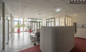 + + + ATTRAKTIVES BÜROHAUS + + + ca. 2.100 m² + + + NÄHE LIEBLGASSE + + +
