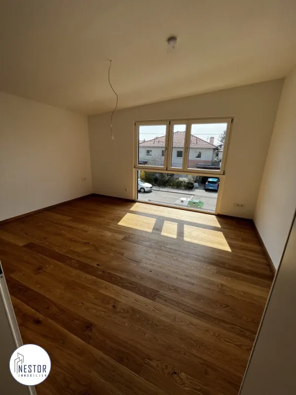 NEUER PREIS I Aspern I Modernes Reihenhaus in absoluter Ruhelage- PROVISIONSFREI - Bild 1