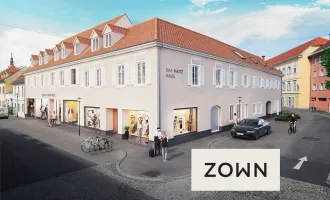 "Das Maitz Haus" 89m² Mietwohnung Top 2 mit 45m² Terrasse