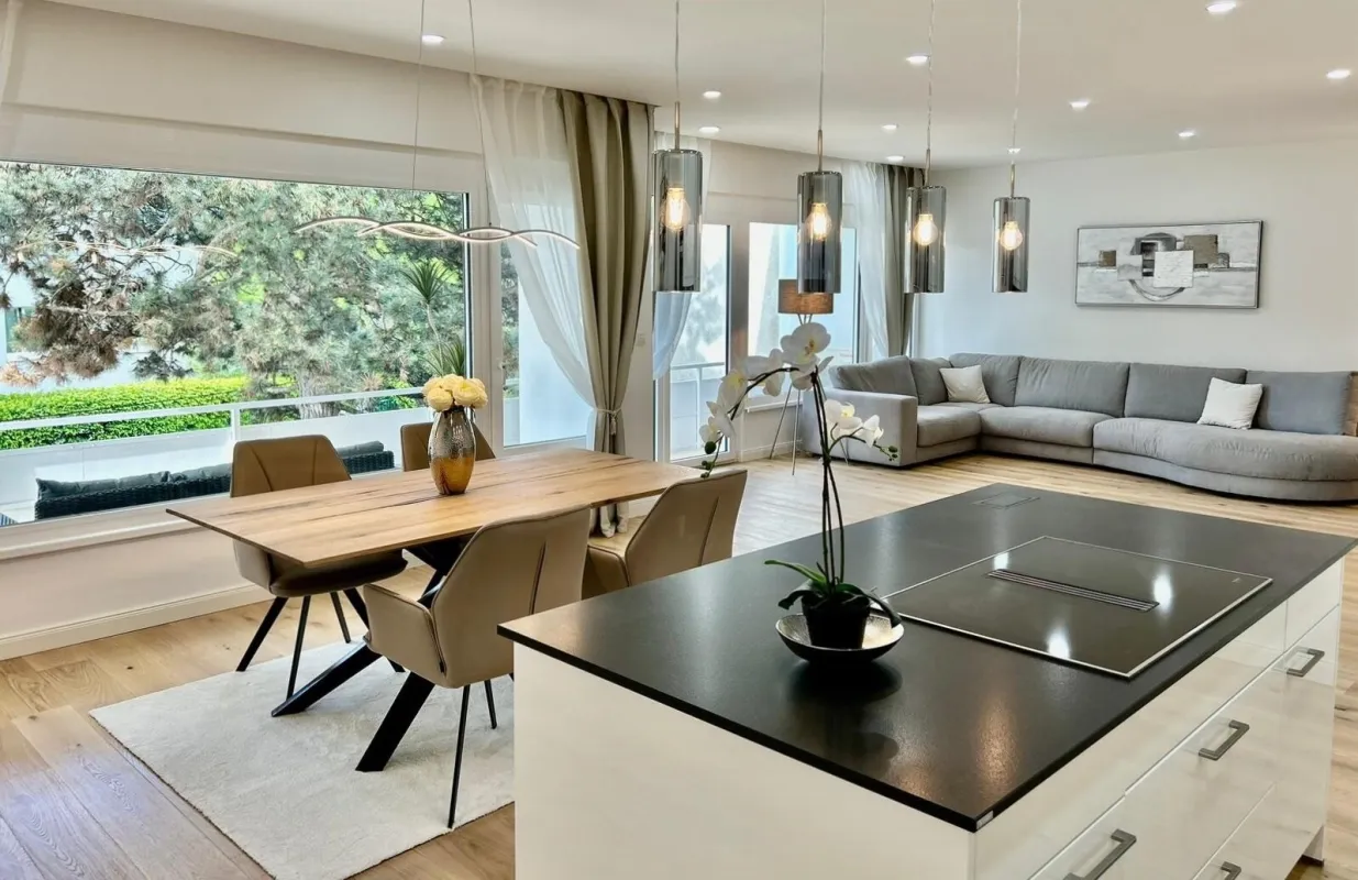 Exklusive Neubauwohnung mit Balkon in Grinzinger Toplage - Bild 1